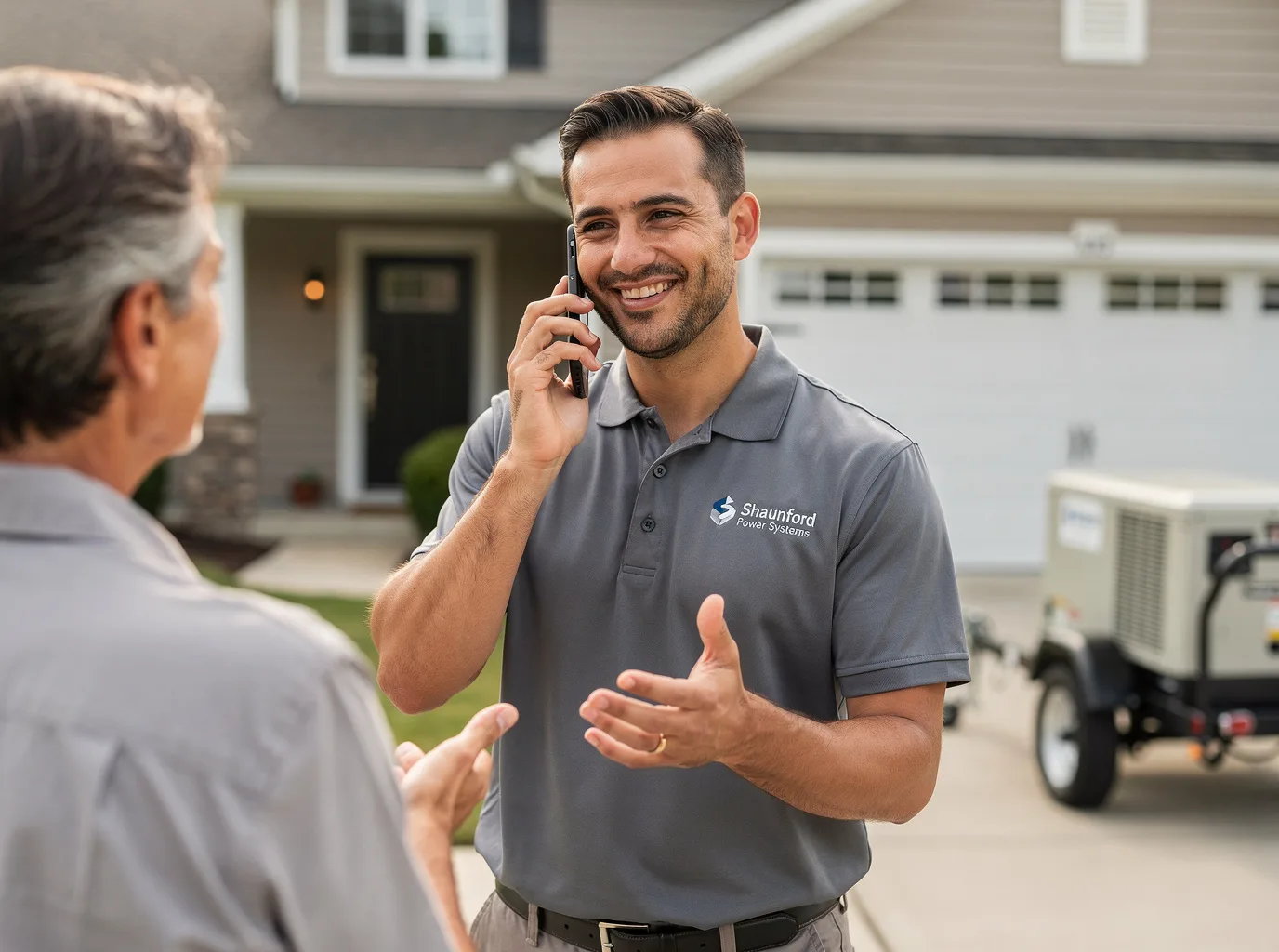 Generator Installation La Mirada, CA FAQs